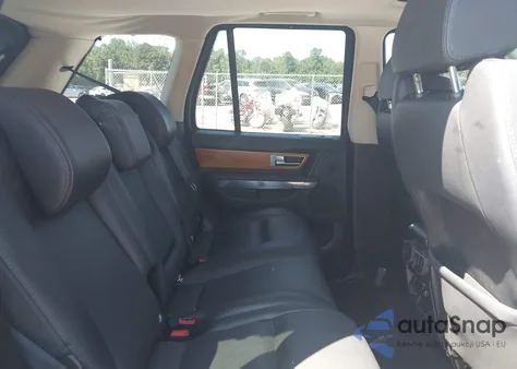 2011 Land Rover Range Rover Sport Hse из США, поврежденный, VIN SALSF2D48BA710902